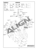 Preview for 11 page of Align Trex600 ESP KX016013T Instruction Manual