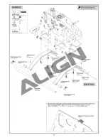 Preview for 12 page of Align Trex600 ESP KX016013T Instruction Manual