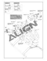 Preview for 13 page of Align Trex600 ESP KX016013T Instruction Manual