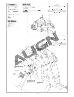 Preview for 14 page of Align Trex600 ESP KX016013T Instruction Manual