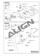 Preview for 15 page of Align Trex600 ESP KX016013T Instruction Manual