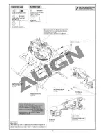 Preview for 18 page of Align Trex600 ESP KX016013T Instruction Manual