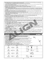 Preview for 29 page of Align Trex600 ESP KX016013T Instruction Manual