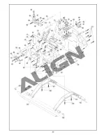 Preview for 36 page of Align Trex600 ESP KX016013T Instruction Manual