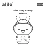 alilo Baby Bunny Manual preview