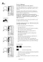 Предварительный просмотр 14 страницы Alimak ALC II User Manual