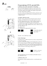 Предварительный просмотр 26 страницы Alimak ALC II User Manual