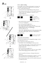 Предварительный просмотр 36 страницы Alimak ALC II User Manual