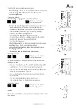 Предварительный просмотр 39 страницы Alimak ALC II User Manual