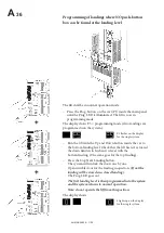 Предварительный просмотр 42 страницы Alimak ALC II User Manual