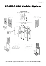 Предварительный просмотр 76 страницы Alimak Scando 650 DOL Technical Description