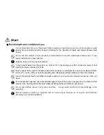 Предварительный просмотр 9 страницы Alinco DJ-100 Instruction Manual