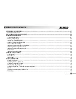 Предварительный просмотр 14 страницы Alinco DJ-100 Instruction Manual