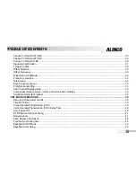 Preview for 16 page of Alinco DJ-100 Instruction Manual