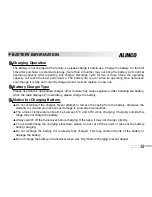 Preview for 20 page of Alinco DJ-100 Instruction Manual