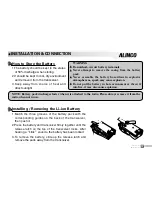 Preview for 24 page of Alinco DJ-100 Instruction Manual