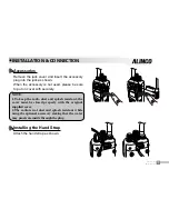 Preview for 26 page of Alinco DJ-100 Instruction Manual