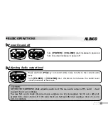 Preview for 30 page of Alinco DJ-100 Instruction Manual