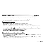 Preview for 34 page of Alinco DJ-100 Instruction Manual