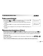 Preview for 38 page of Alinco DJ-100 Instruction Manual