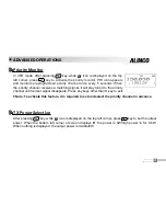 Preview for 40 page of Alinco DJ-100 Instruction Manual