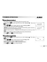 Preview for 52 page of Alinco DJ-100 Instruction Manual