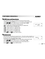 Preview for 58 page of Alinco DJ-100 Instruction Manual