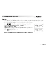 Preview for 66 page of Alinco DJ-100 Instruction Manual