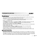 Preview for 70 page of Alinco DJ-100 Instruction Manual