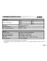 Preview for 72 page of Alinco DJ-100 Instruction Manual