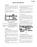 Предварительный просмотр 3 страницы Alinco DJ-100 Service Manual