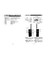 Preview for 3 page of Alinco DJ-120T Instruction Manual