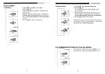 Предварительный просмотр 11 страницы Alinco DJ-140 Instruction Manual