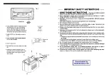 Preview for 15 page of Alinco DJ-140 Instruction Manual