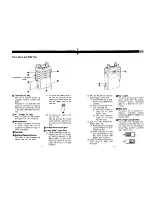 Preview for 4 page of Alinco DJ-160E Instruction Manual