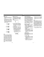 Preview for 8 page of Alinco DJ-160E Instruction Manual