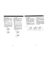 Preview for 12 page of Alinco DJ-162 Series Instruction Manual