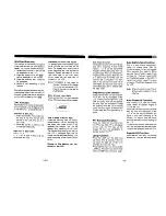 Preview for 15 page of Alinco DJ-162 Series Instruction Manual