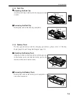 Preview for 15 page of Alinco DJ-175 E Instruction Manual