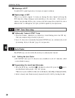 Preview for 38 page of Alinco DJ-175 E Instruction Manual