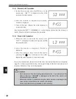 Preview for 48 page of Alinco DJ-175 E Instruction Manual