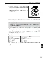 Preview for 55 page of Alinco DJ-175 E Instruction Manual