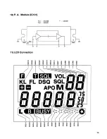 Preview for 13 page of Alinco DJ-190 Service Manual