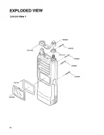 Preview for 14 page of Alinco DJ-190 Service Manual