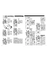 Предварительный просмотр 6 страницы Alinco DJ-191 Instruction Manual