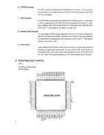 Предварительный просмотр 6 страницы Alinco DJ-438 Service Manual