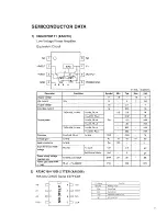 Предварительный просмотр 9 страницы Alinco DJ-438 Service Manual