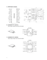 Предварительный просмотр 12 страницы Alinco DJ-438 Service Manual