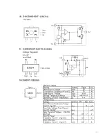 Предварительный просмотр 13 страницы Alinco DJ-438 Service Manual