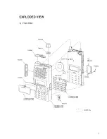 Предварительный просмотр 15 страницы Alinco DJ-438 Service Manual